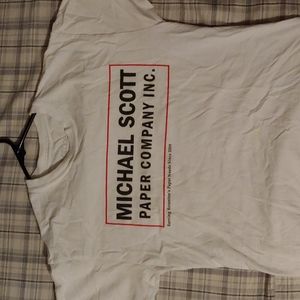 Michael Scott Paper Co. T-Shirt